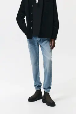 خرید شلوار جین مردانه زارا کد 155458 | بانی استایل