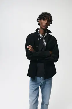 خرید شلوار جین مردانه زارا کد 155458 | بانی استایل