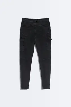 خرید شلوار جین مردانه زارا کد 155457 | بانی استایل