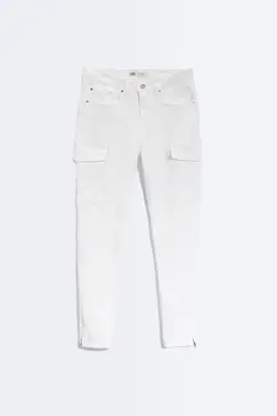 خرید شلوار جین مردانه زارا کد 155456 | بانی استایل