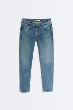 خرید شلوار جین مردانه زارا کد 155454 | بانی استایل