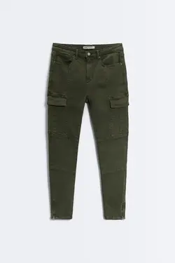 خرید شلوار جین مردانه زارا کد 155452 | بانی استایل