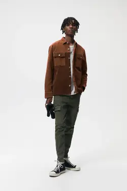 خرید شلوار جین مردانه زارا کد 155452 | بانی استایل