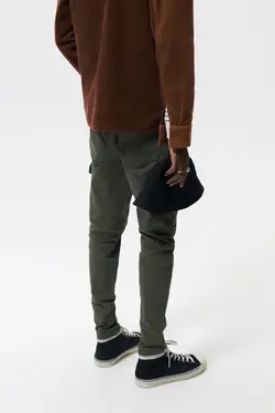 خرید شلوار جین مردانه زارا کد 155452 | بانی استایل