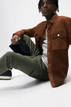 خرید شلوار جین مردانه زارا کد 155452 | بانی استایل