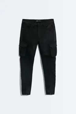 خرید شلوار جین مردانه زارا کد 155453 | بانی استایل