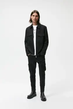 خرید شلوار جین مردانه زارا کد 155453 | بانی استایل