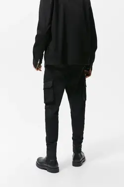 خرید شلوار جین مردانه زارا کد 155453 | بانی استایل