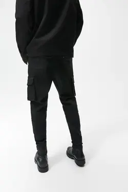 خرید شلوار جین مردانه زارا کد 155453 | بانی استایل