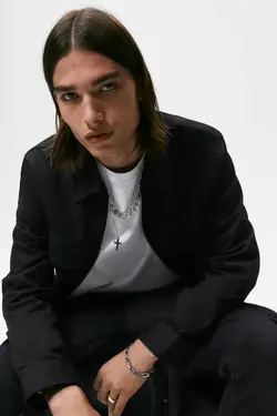 خرید شلوار جین مردانه زارا کد 155453 | بانی استایل