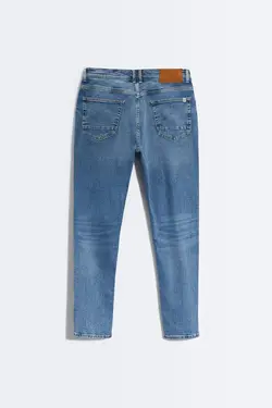 خرید شلوار جین مردانه زارا کد 157234 | بانی استایل