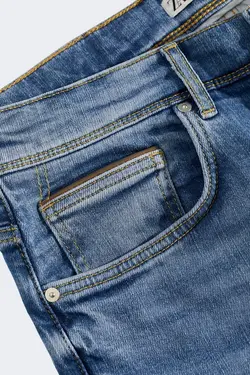 خرید شلوار جین مردانه زارا کد 157234 | بانی استایل