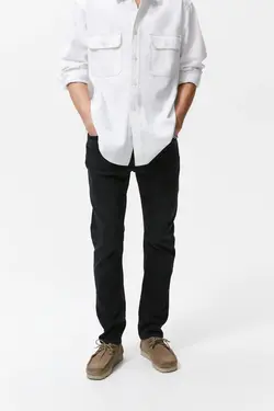 خرید شلوار جین مردانه زارا کد 157233 | بانی استایل