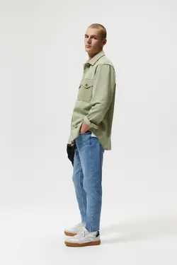 خرید شلوار جین مردانه زارا کد 157232 | بانی استایل