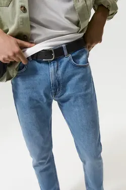 خرید شلوار جین مردانه زارا کد 157232 | بانی استایل