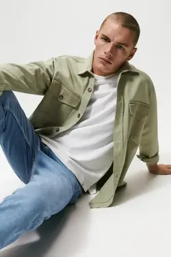 خرید شلوار جین مردانه زارا کد 157232 | بانی استایل