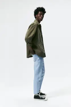 خرید شلوار جین مردانه زارا کد 157229 | بانی استایل