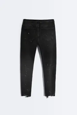 خرید شلوار جین مردانه زارا کد 155401 | بانی استایل