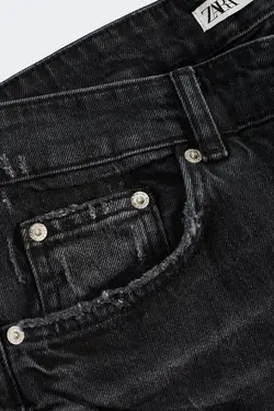 خرید شلوار جین مردانه زارا کد 155384 | بانی استایل