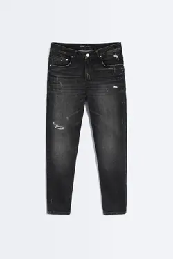 خرید شلوار جین مردانه زارا کد 155397 | بانی استایل