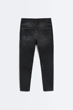 خرید شلوار جین مردانه زارا کد 155397 | بانی استایل