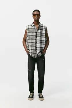 خرید شلوار جین مردانه زارا کد 155397 | بانی استایل