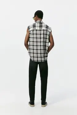 خرید شلوار جین مردانه زارا کد 155397 | بانی استایل