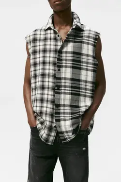 خرید شلوار جین مردانه زارا کد 155397 | بانی استایل