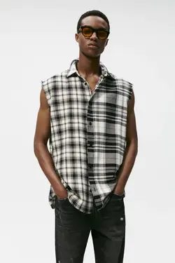 خرید شلوار جین مردانه زارا کد 155397 | بانی استایل