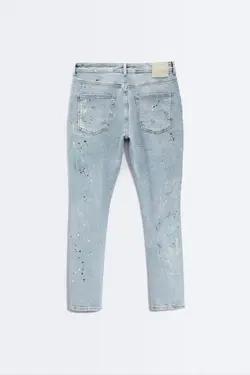 خرید شلوار جین مردانه زارا کد 155398 | بانی استایل