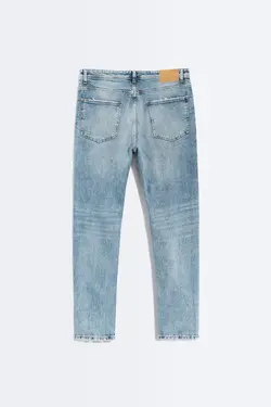 خرید شلوار جین مردانه زارا کد 155389 | بانی استایل