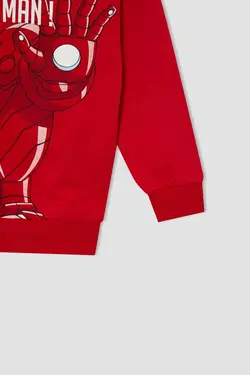 خرید سویشرت پسرانه دفکتو کد 153748 | بانی استایل