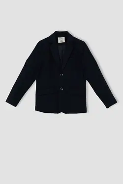 خرید کت پسرانه دفکتو کد 153728 | بانی استایل