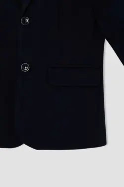 خرید کت پسرانه دفکتو کد 153728 | بانی استایل