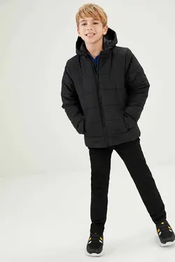 خرید کاپشن پسرانه دفکتو کد 153706 | بانی استایل