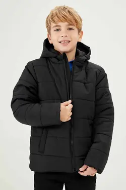 خرید کاپشن پسرانه دفکتو کد 153706 | بانی استایل