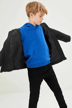 خرید کاپشن پسرانه دفکتو کد 153706 | بانی استایل