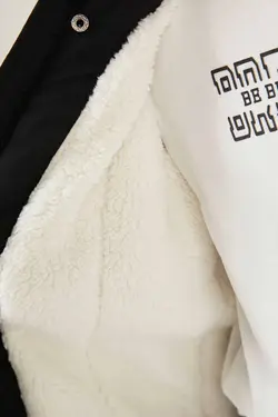 خرید کاپشن بلند پسرانه دفکتو کد 153700 | بانی استایل