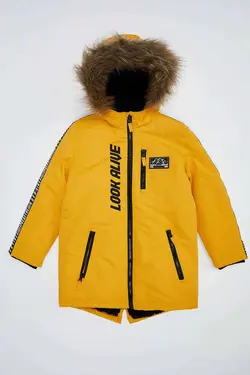 خرید کاپشن پسرانه دفکتو کد 153705 | بانی استایل