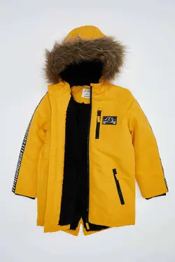 خرید کاپشن پسرانه دفکتو کد 153705 | بانی استایل