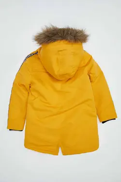 خرید کاپشن پسرانه دفکتو کد 153705 | بانی استایل