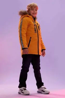 خرید کاپشن پسرانه دفکتو کد 153705 | بانی استایل