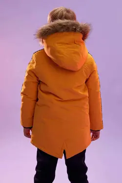 خرید کاپشن پسرانه دفکتو کد 153705 | بانی استایل