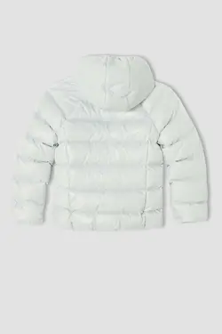 خرید کاپشن کوتاه دخترانه دفکتو کد 152716 | بانی استایل