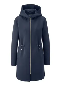 خرید کاپشن بلند زنانه چیبو کد 151967 | بانی استایل