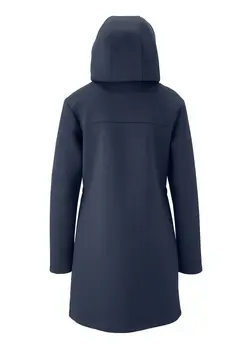 خرید کاپشن بلند زنانه چیبو کد 151967 | بانی استایل