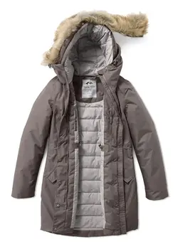 خرید کاپشن بلند زنانه چیبو کد 151994 | بانی استایل