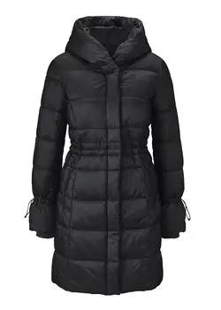 خرید کاپشن بلند زنانه چیبو کد 151964 | بانی استایل