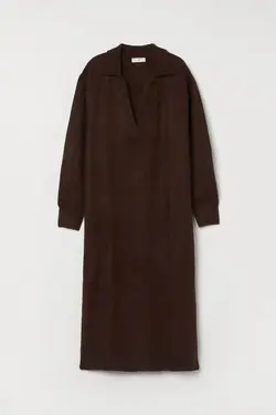 خرید پیراهن بافت زنانه اچ اند ام کد 149193 | بانی استایل