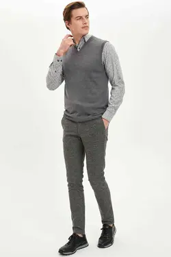 خرید ژیله مردانه دفکتو کد 148014 | بانی استایل